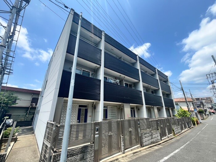 物件外観写真1　(外観写真)