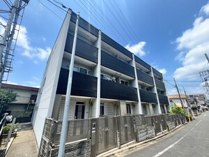 プリンセスライン石神井台外観写真