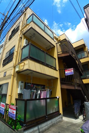 スターハイツ外観写真