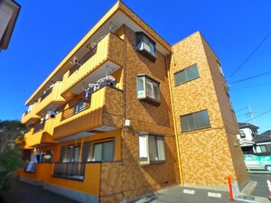 市川ハイツ外観写真