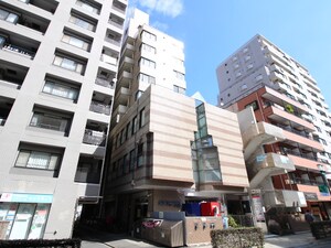 サンスクエア外観写真
