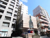 サンスクエアの外観写真