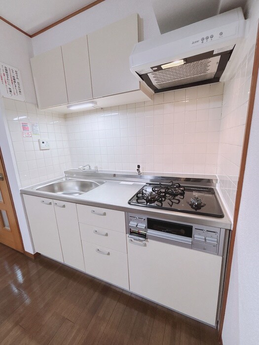 サンスクエアのキッチン