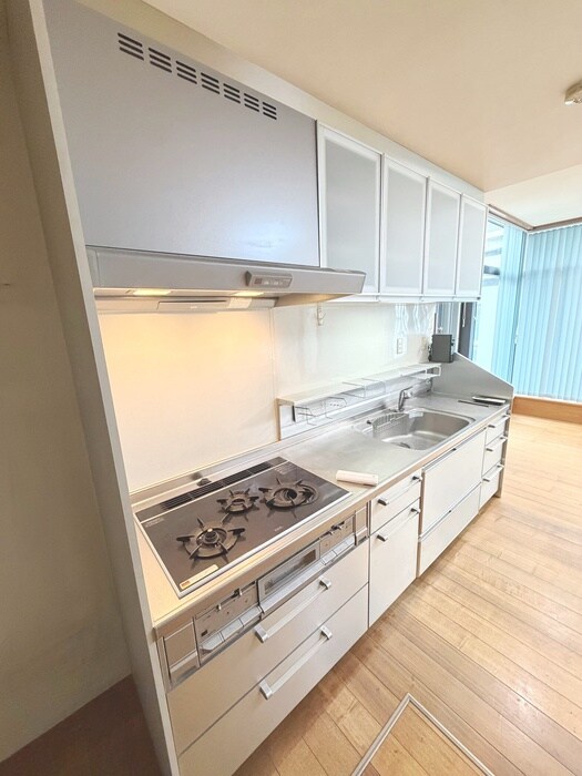 物件内観写真8　(キッチン)