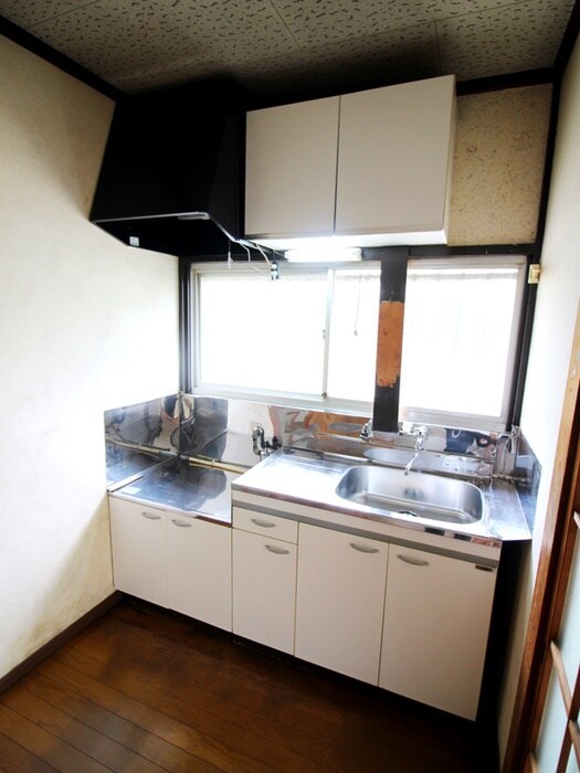 物件内観写真6　(キッチン)