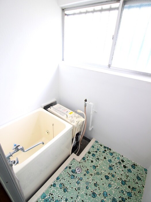 物件内観写真7　(バス／シャワールーム等)