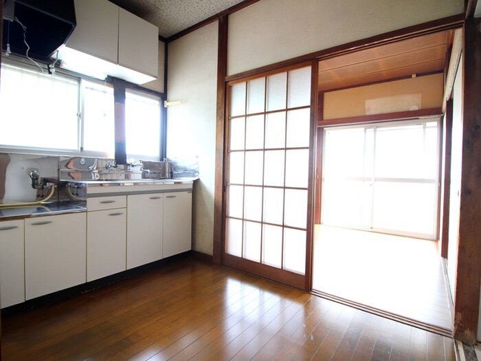 物件内観写真12　(洗面)