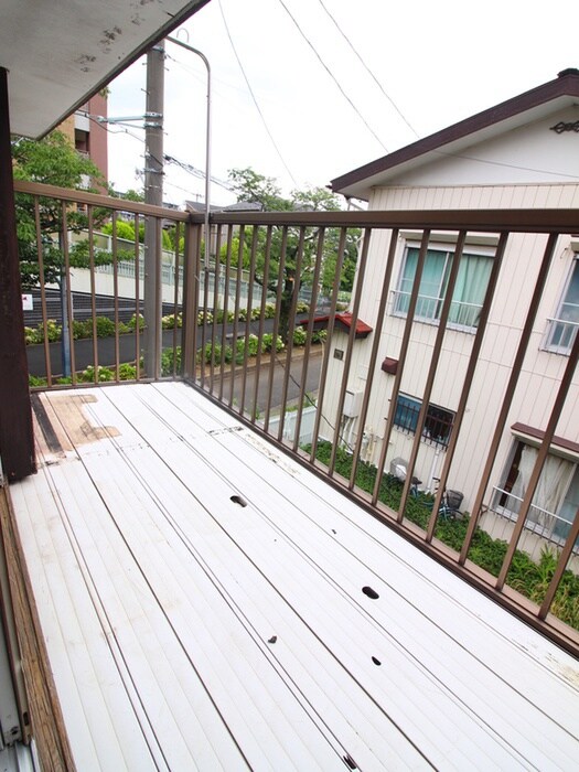 物件内観写真15　(ベランダ・バルコニー)