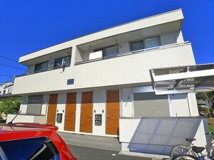 ロ－ズガ－デンⅡ外観写真