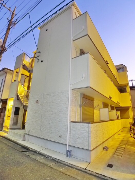 物件外観写真2　(外観写真)