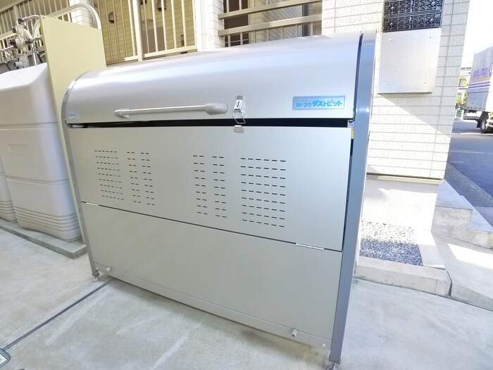 物件外観写真6　(建物設備)