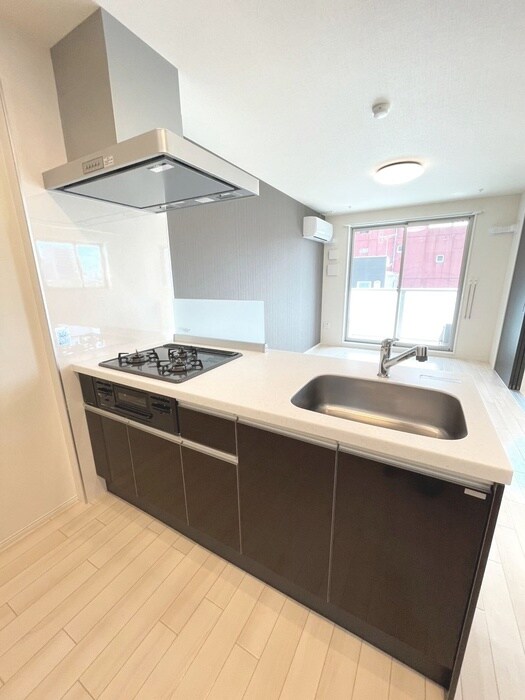 物件内観写真8　(キッチン)