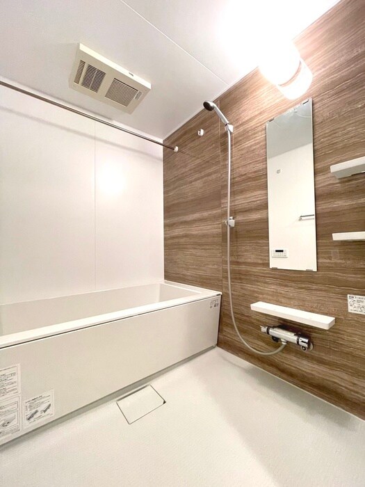 物件内観写真9　(バス／シャワールーム等)