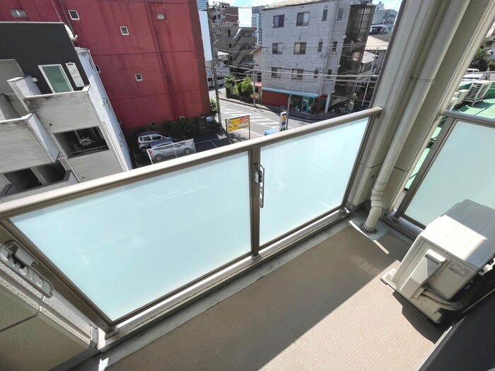 物件内観写真21　(ベランダ・バルコニー)