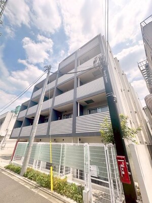 ビバリーホームズ喜多見（405）外観写真