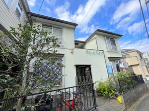 チャ－ムハイツ外観写真
