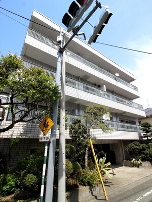 久が原芦澤ビル外観写真