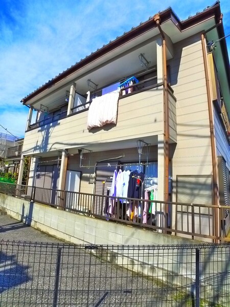 リバティベル外観写真