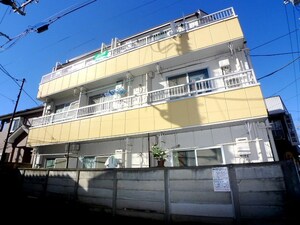 メゾネット諏訪外観写真