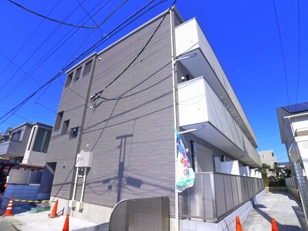 ＡＪ津田沼Ⅲ外観写真