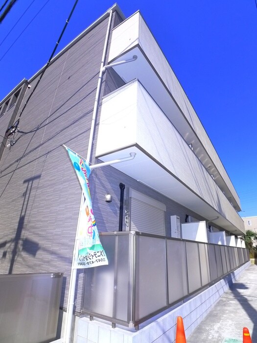 物件外観写真2　(外観写真)