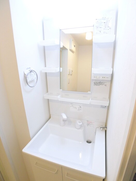 物件内観写真14　(洗面)