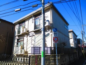シティハイム　エム外観写真