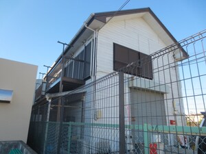 ハイツ横尾外観写真