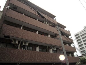 ﾗｲｵﾝｽﾞﾏﾝｼｮﾝ赤羽西第2(206)外観写真