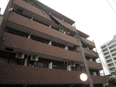ﾗｲｵﾝｽﾞﾏﾝｼｮﾝ赤羽西第2(206)外観写真