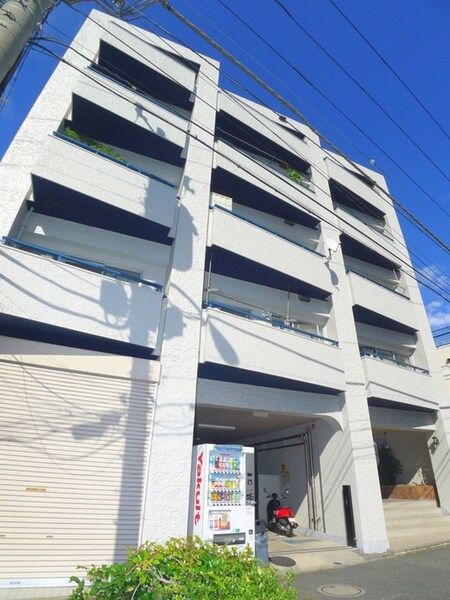 カ－サ市川（306）外観写真