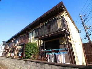 コ－ポ瀬沼外観写真