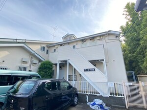 ア－ク中尾外観写真