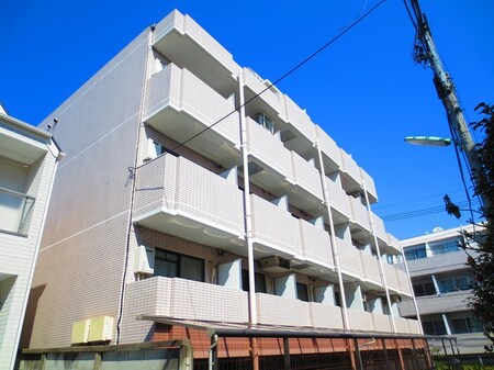 スカイコート阿佐ヶ谷第２(203)外観写真