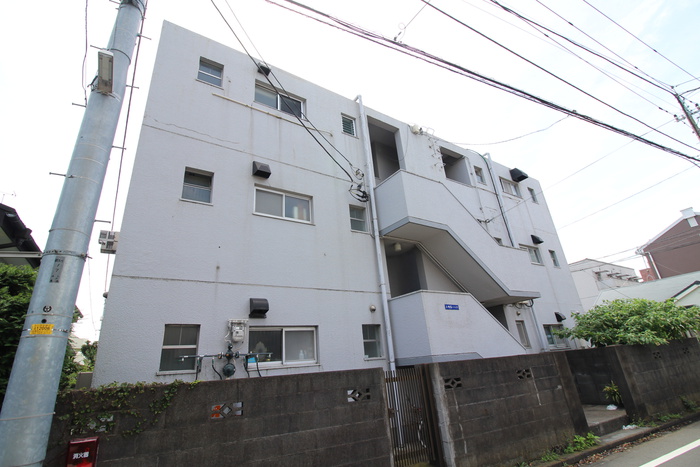 小峰第一ハイツ