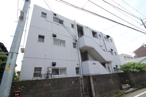 小峰第一ハイツ外観写真