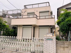 西鶴間8丁目戸建外観写真