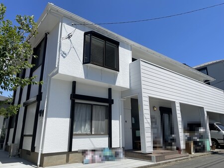 シュガーハウスMOTO住吉外観写真