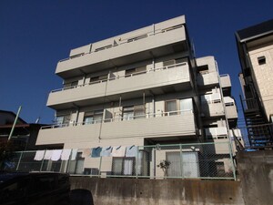 コパ－ズアプト清新Ⅷ外観写真