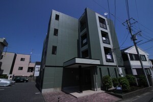 ヴィクトワール外観写真