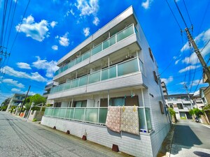 パ－ク越谷外観写真