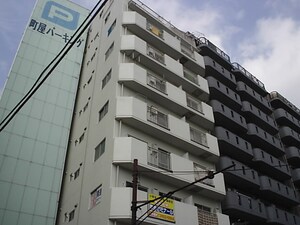 アストラル町屋(902)外観写真