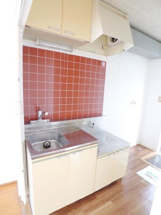 物件内観写真8　(キッチン)