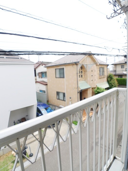 物件内観写真15　(ベランダ・バルコニー)