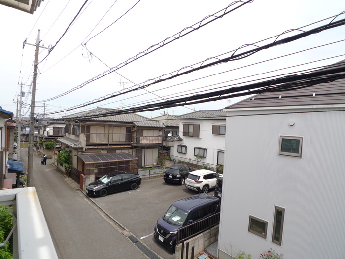 内観写真