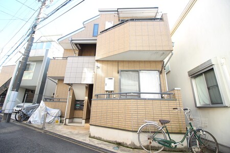 ハイツ宙外観写真