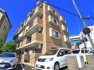 マーヴェラス椿森外観写真