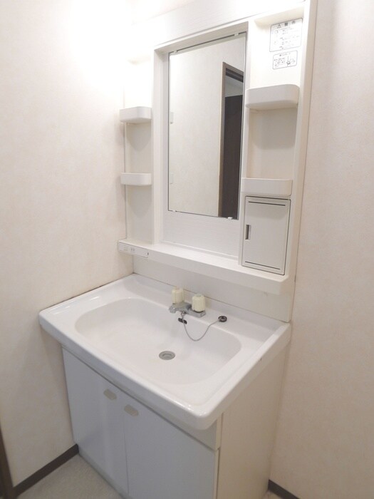 物件内観写真14　(洗面)