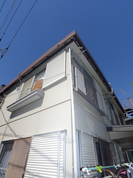 シャングリラ外観写真