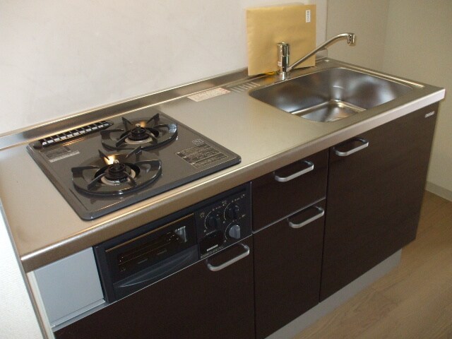 物件内観写真7　(キッチン)